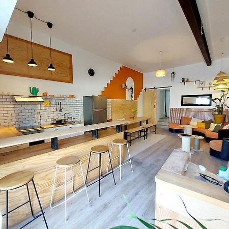 Coast - Utopy Hostel 비아히쯔 외부 사진