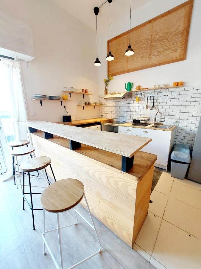 Coast - Utopy Hostel 비아히쯔 외부 사진