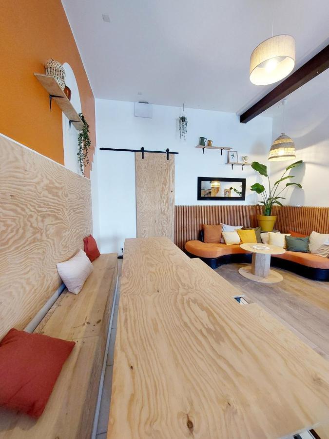 Coast - Utopy Hostel 비아히쯔 외부 사진