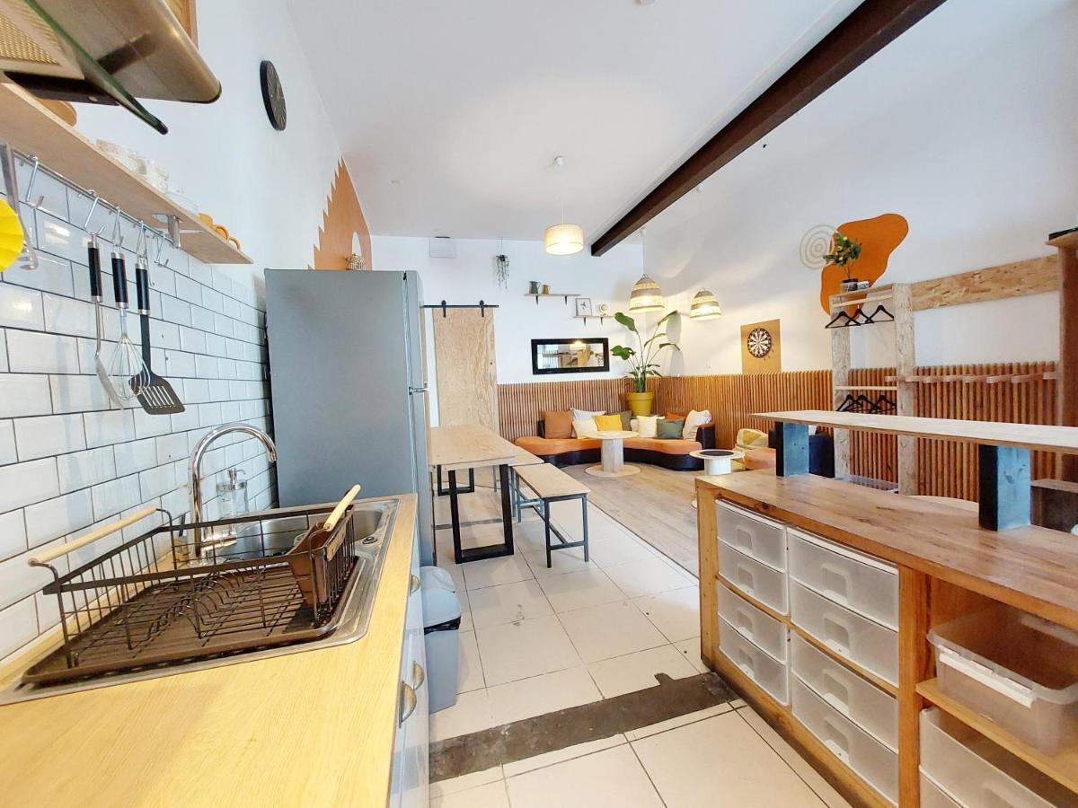 Coast - Utopy Hostel 비아히쯔 외부 사진