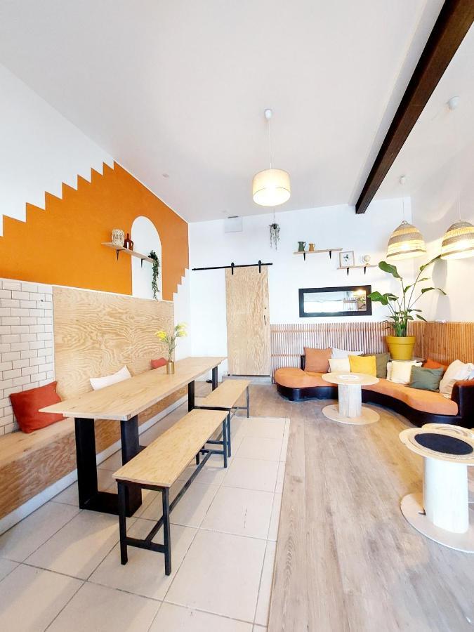 Coast - Utopy Hostel 비아히쯔 외부 사진